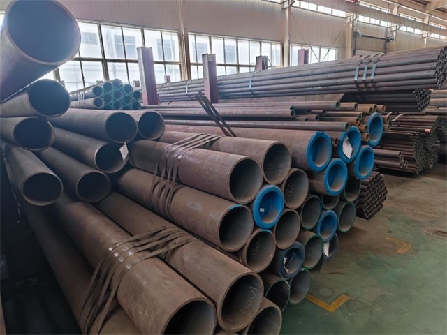 清远12Cr1MoVG高压无缝管