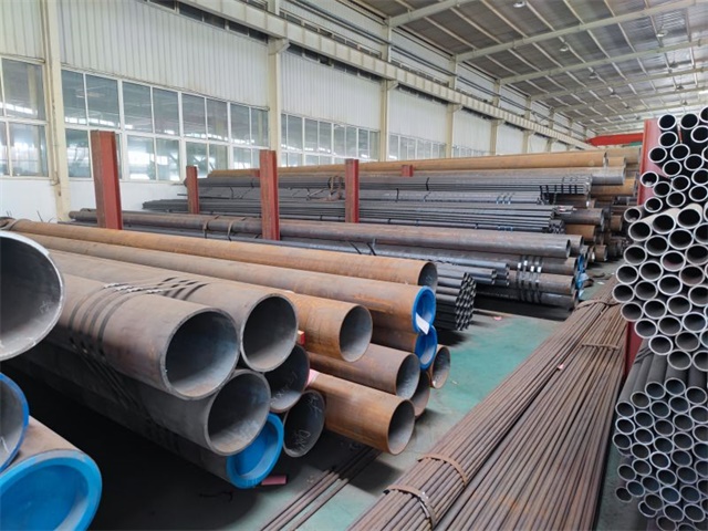 清远15CrMoG锅炉钢管