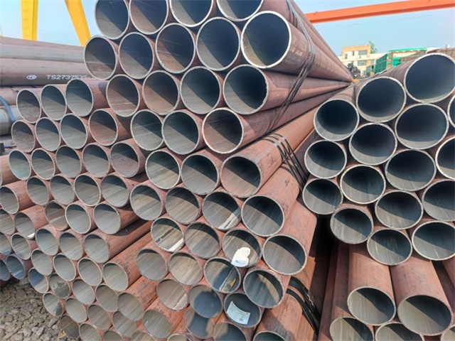 清远冷拔精密无缝钢管加工厂