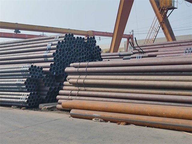 清远无缝钢管厂切割