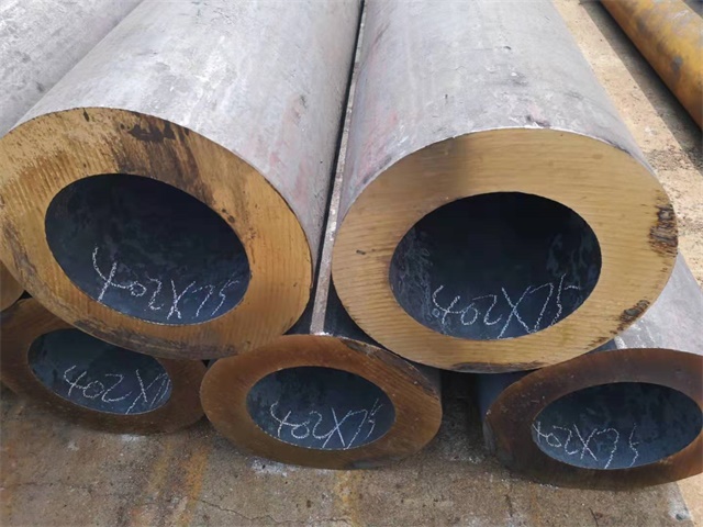 清远35#厚壁无缝钢管