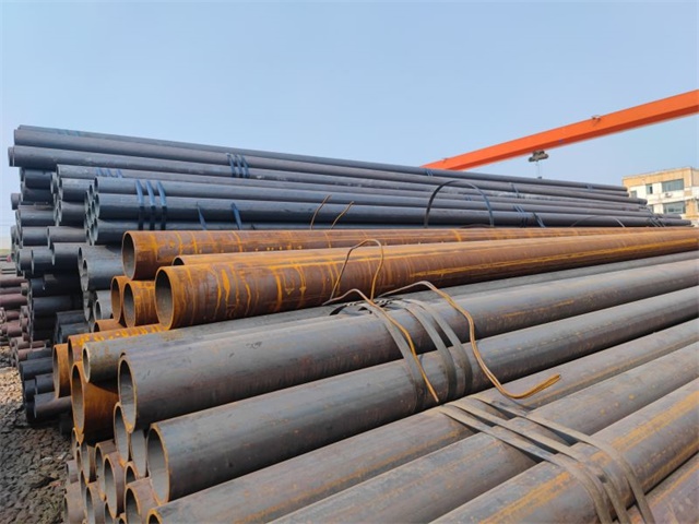 清远无缝钢管价格表