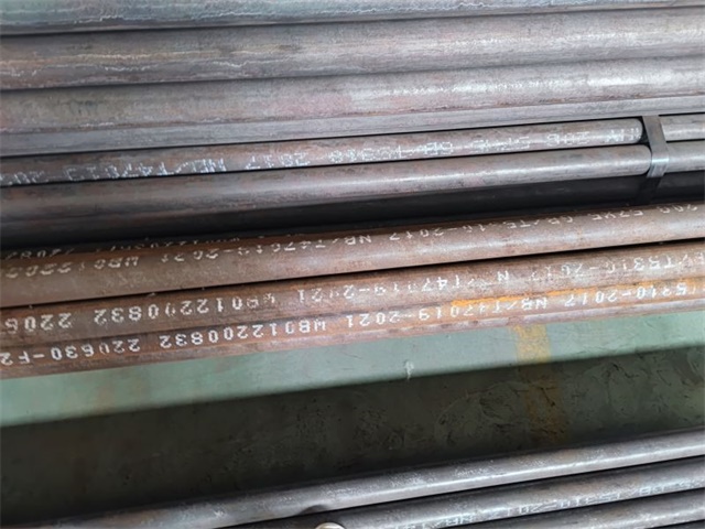 清远5310高压无缝钢管