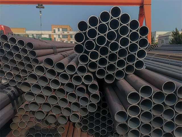 清远q345d无缝钢管现货