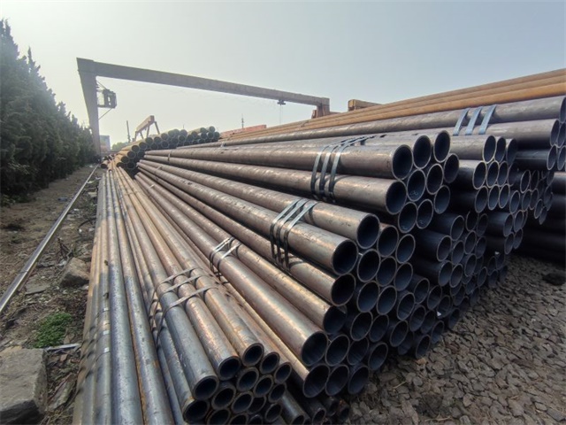 清远42crmo无缝钢管厂家