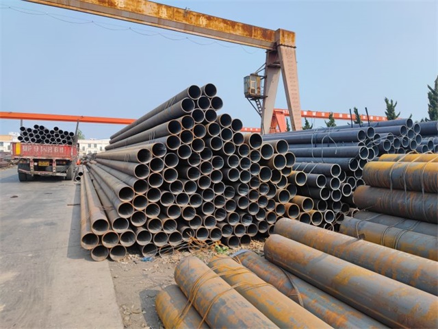 清远40cr冷拔无缝钢管