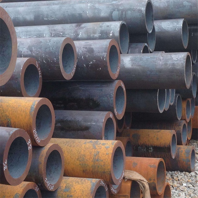 清远q345b厚壁无缝钢管价格