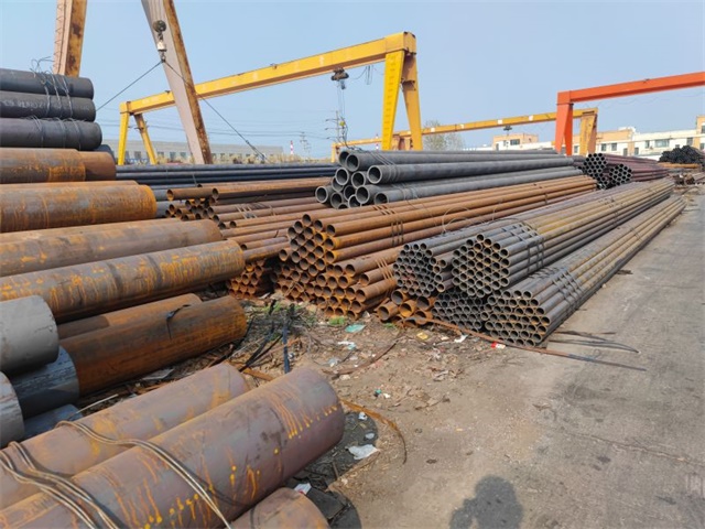 清远无缝钢管材质表