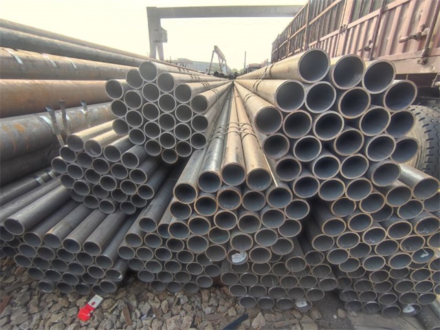 清远热轧无缝钢管厂