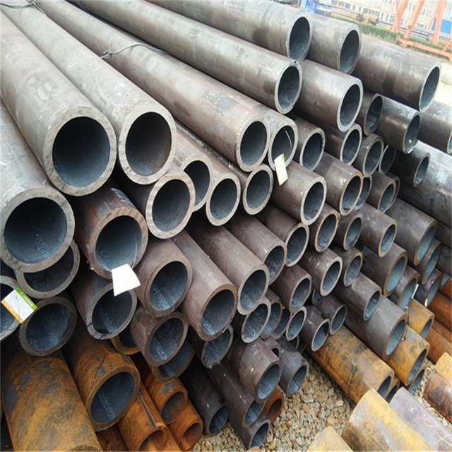 清远16mn精密无缝钢管厂