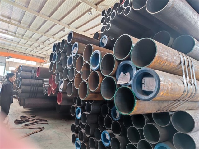 清远12Cr1MoVG锅炉钢管