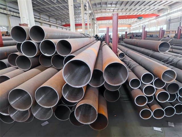 清远15CrMoG锅炉管