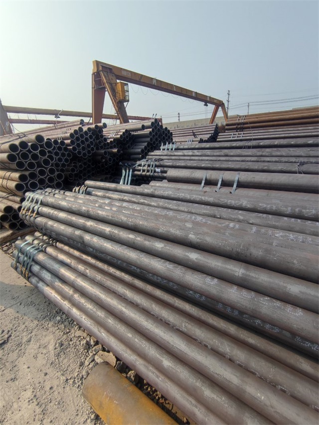 清远8163流体用无缝管