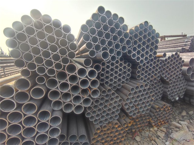 清远q235无缝钢管