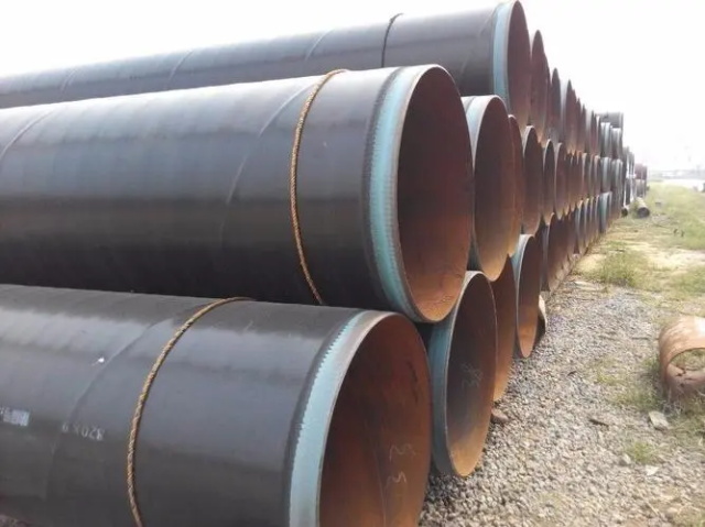 清远3pe无缝钢管