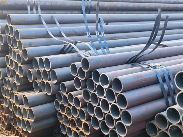 清远隧道专用无缝钢管