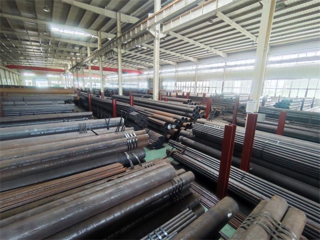 清远15CrMoG高压锅炉用无缝钢管