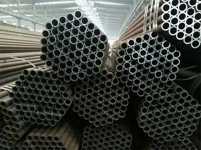 清远20#石油裂化用无缝钢管