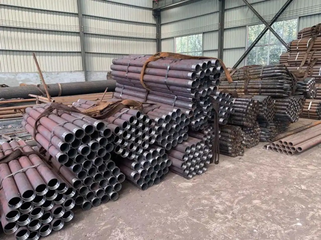 清远DZ50地质钢管